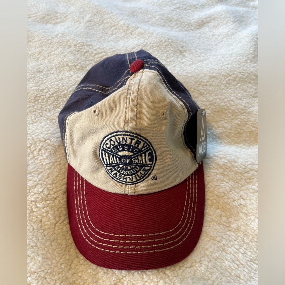 country music hall of fame hat